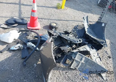 2023 Nissan Murano Sv Intelligent Awd z USA, uszkodzony, nr VIN 5N1AZ2BS7PC112965